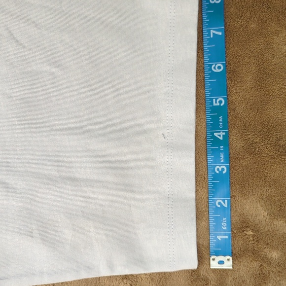 NWT - Lacoste x Bandier t-shirt - flaw - Picture 4 of 10